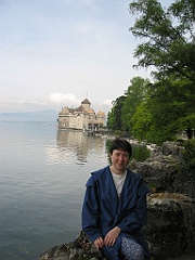 Suisse 06 - Château de Chillon